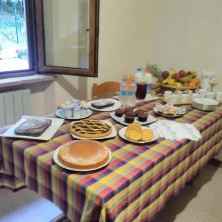 Room In Bb - Bb Il Leccio , Umbria